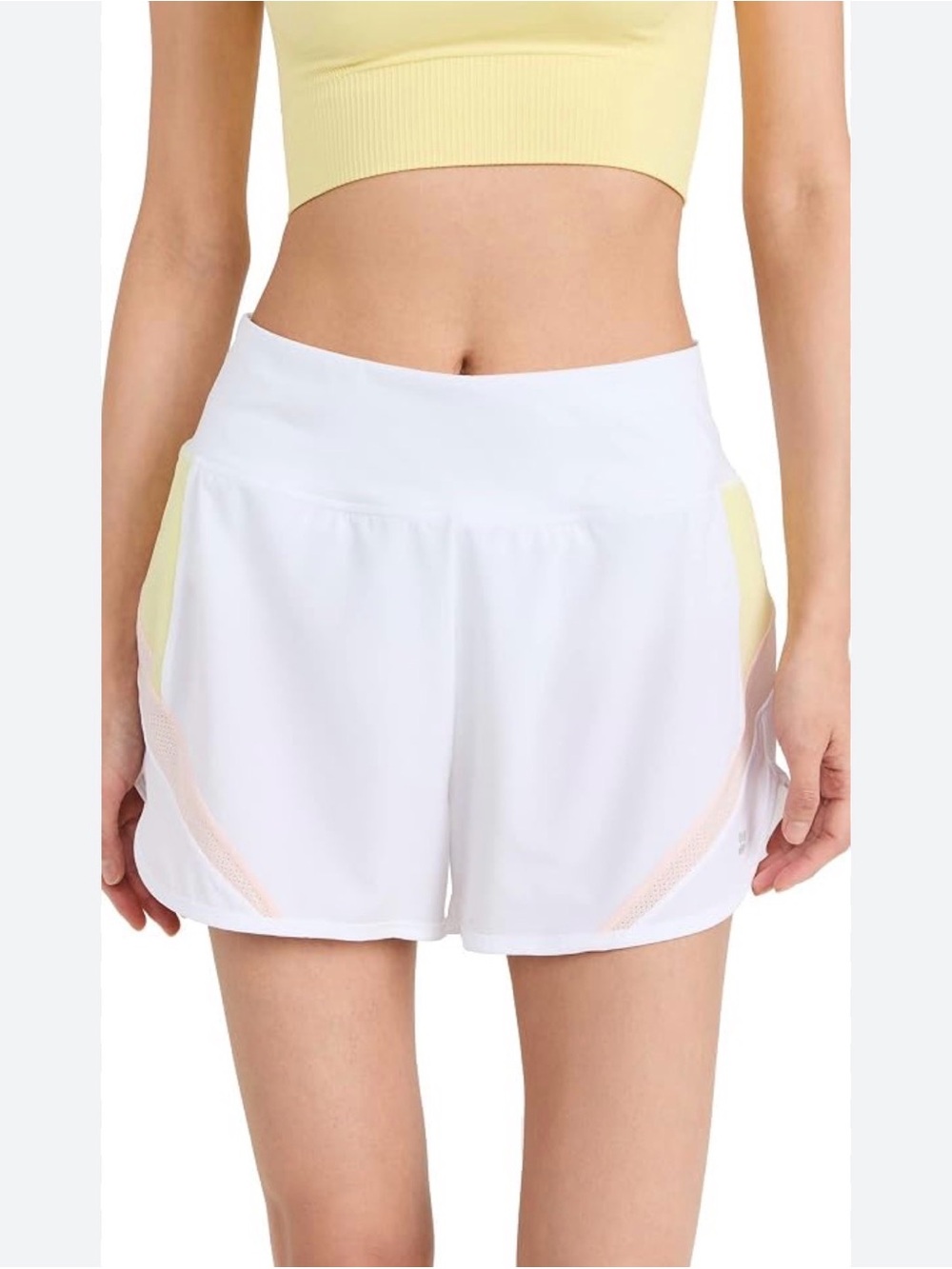 Sweaty Betty Track Shorts